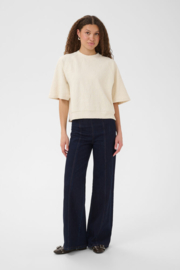SAINT TROPEZ sweatshirt ice - white 30515253