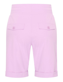 MI PIACE travelbroek bermuda lilac MP202423