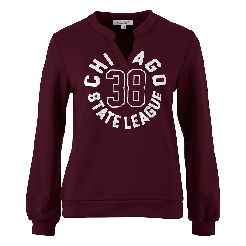 ENJOY sweater chicago port 183104