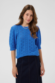 SAINT TROPEZ pullover campanula - blue 30515299