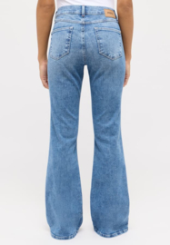 Angels LENI FLARED light blue random LENGHT 31 350 kleur 3475