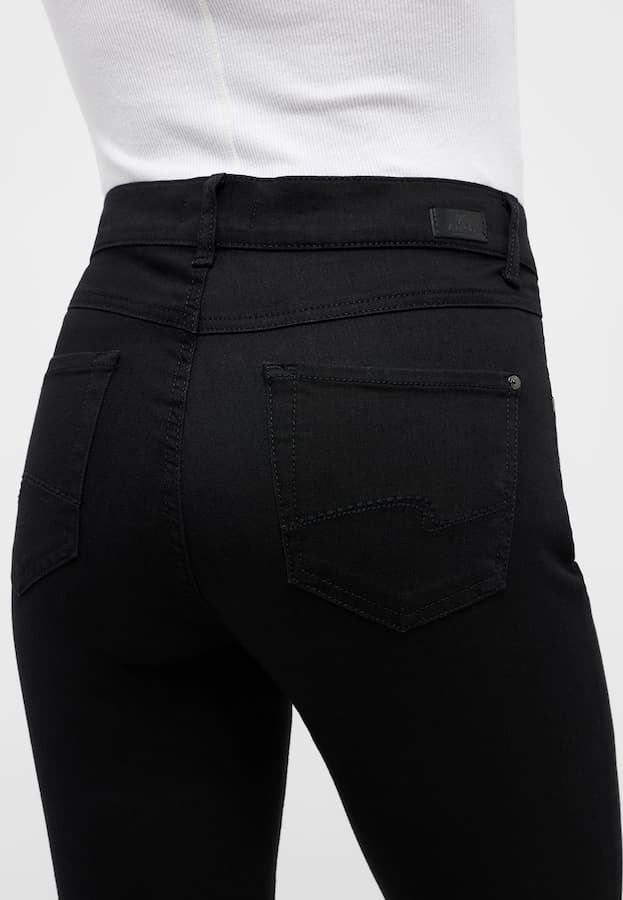 Angels. CICI black LENGTH30 346 color 10