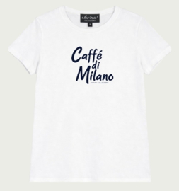 Elvira t-shirt Mila off white E1 26-049