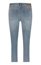 RED BUTTON capri broek Suze bleach 52cm SRB4557A