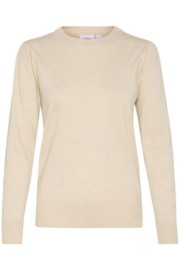 SAINT TROPEZ pullover breath melange