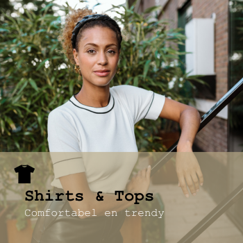 Shirts & Tops Na-Na Fashion & More