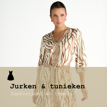 jurken en tunieken