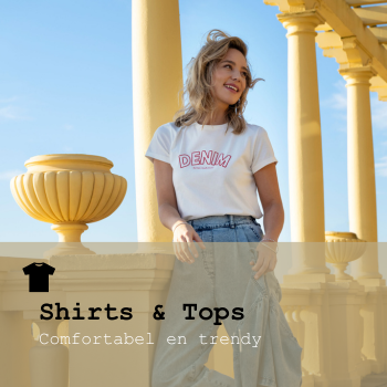 Shirts en tops