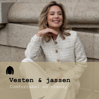 Vesen en jassen Na-na Fashion & More