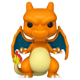 Pokémon Glurak Funko POP! Figur 843 Offiziell