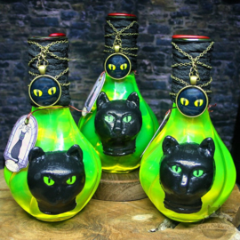 Cat Eye Potion bottle