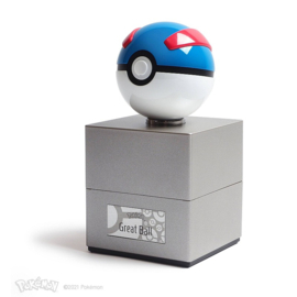 Pokémon Great Ball Die-cast Replica Official