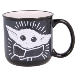 The Child Baby Yoda Mug Mandalorian Official