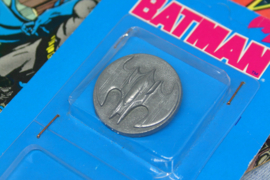 Batman Batwing vintage knopen set 6 stuks 1989