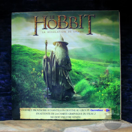 De Hobbit figuren set officiële merchandise
