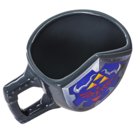 Legend of Zelda Schild Tasse Offizielle Ware