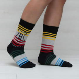 Harry Potter Socks Box 3 pairs EU size 40-46 Official