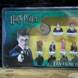 HP Order of the Phoenix figurines Official Merchandise