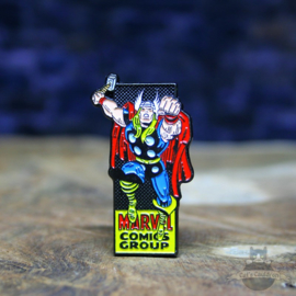 Thor Marvel Retro Pin set licensed