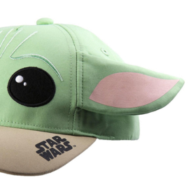 The Mandalorian - Baby Yoda Grogu Kappe Offiziell