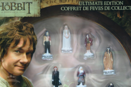 The Hobbit porcelain figurines Official Merchandise