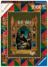 Harry Potter Potions Class Puzzle 1000 pcs Licensed