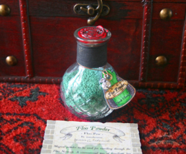 Potion set Amortentia, Trank der Lebenden Toten, Flohpulver