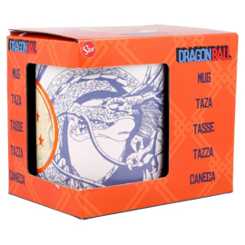 Dragonball Z Mug with Dragon Official Merchandise