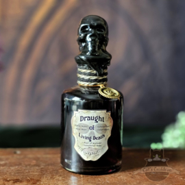 Draught of Living Death potion bottle