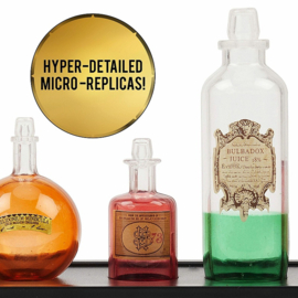 Harry Potter Potion Bottles Mood Lamp Officieel