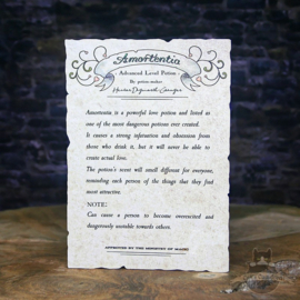 Amortentia Love Potion Valentine