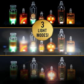 Harry Potter Potion Bottles Mood Lamp Official