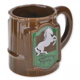 Lord of the Rings 3D mug Official Merchandise