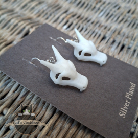 Animation figure #006 earrings