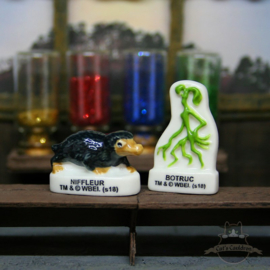 Fantastic Beasts figurines set Official Merchandise