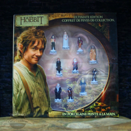 De Hobbit figuren set officiële merchandise