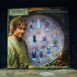 The Hobbit porcelain figurines Official Merchandise