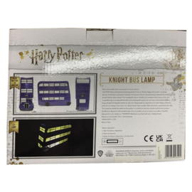 Harry Potter Collectebus Lamp Officiële merchandise