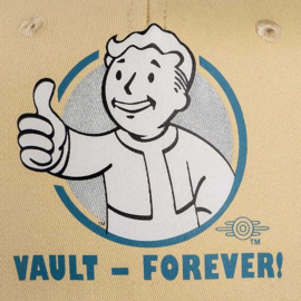Fallout Vault Boy Cap Vault Forever
