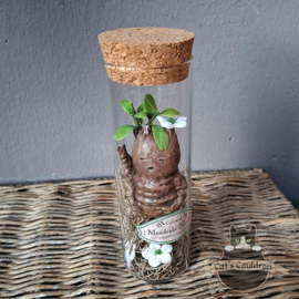Baby Mandrake Sprout (waving)