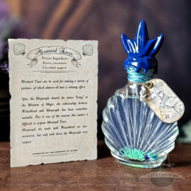 Mermaid Tears potion bottle