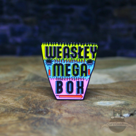 Harry Potter Pin Weasley Mega Box