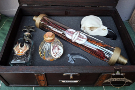 Phoenix XL Chest with Skull and Potions