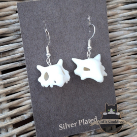 Animation figure #104 and #105 earrings
