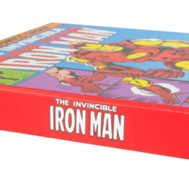 Iron Man Marvel Retro Pin Set  Offiziell