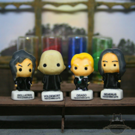 Harry Potter chibi figuren officiële merchandise