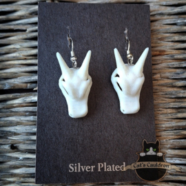 Animation figure #006 earrings