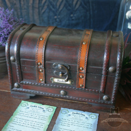 Basilisk Anatomy Potions Chest