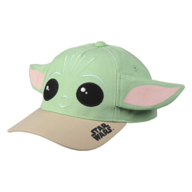 The Mandalorian - Baby Yoda Grogu Kappe Offiziell