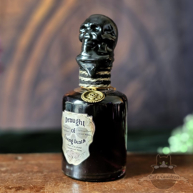 Draught of Living Death potion bottle